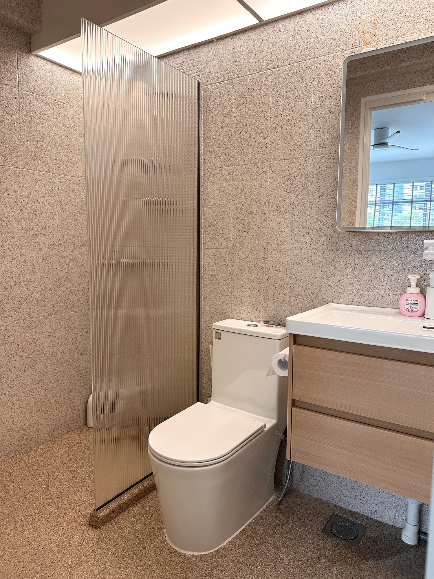 What Epoxy have done to our bathroom!