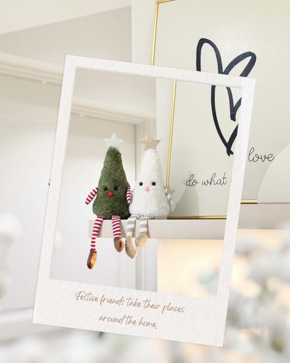 Home, but Make It December 🎄✨