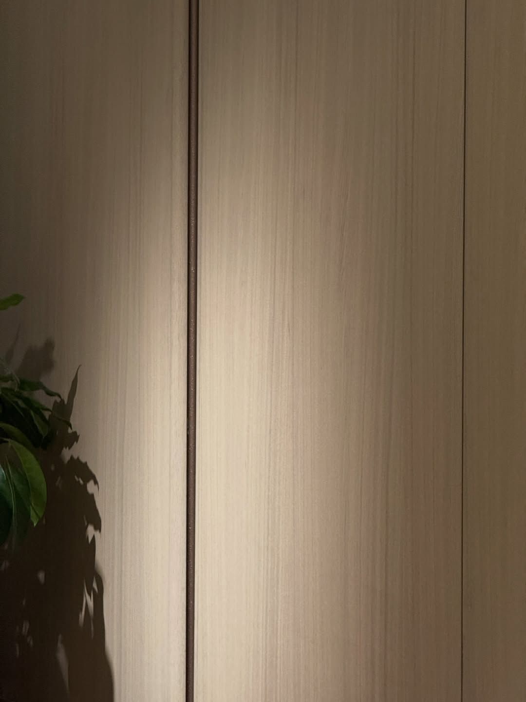 Stylish custom carpentry details