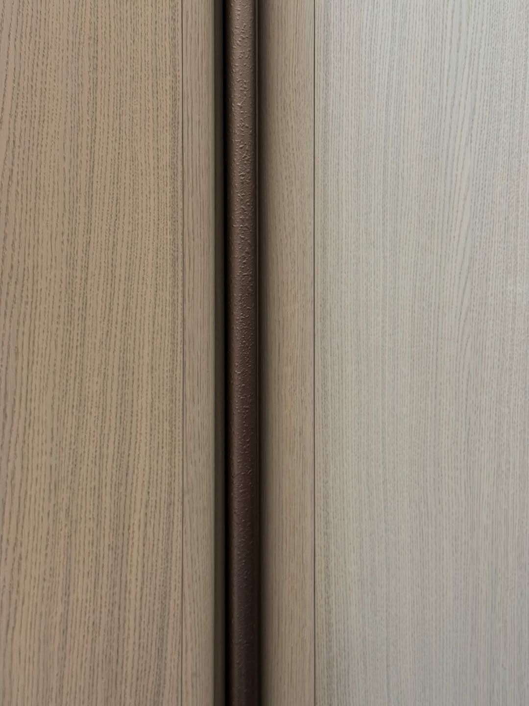 Stylish custom carpentry details