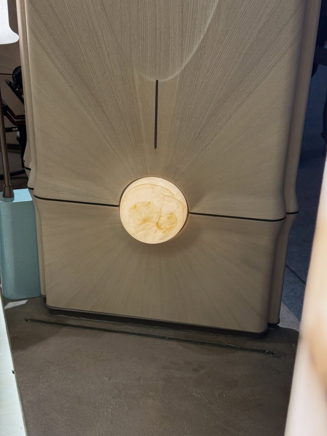 Stylish custom carpentry details