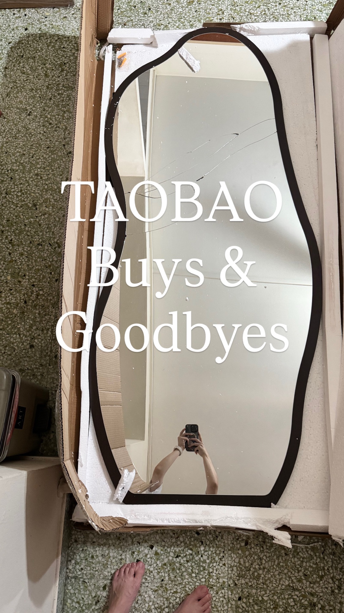 TAOBAO HAUL (Must Buy & Goodbyes)