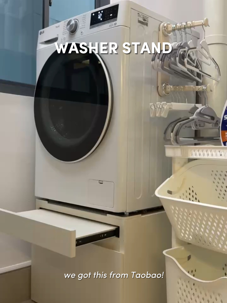 2 items that you need! 🧺