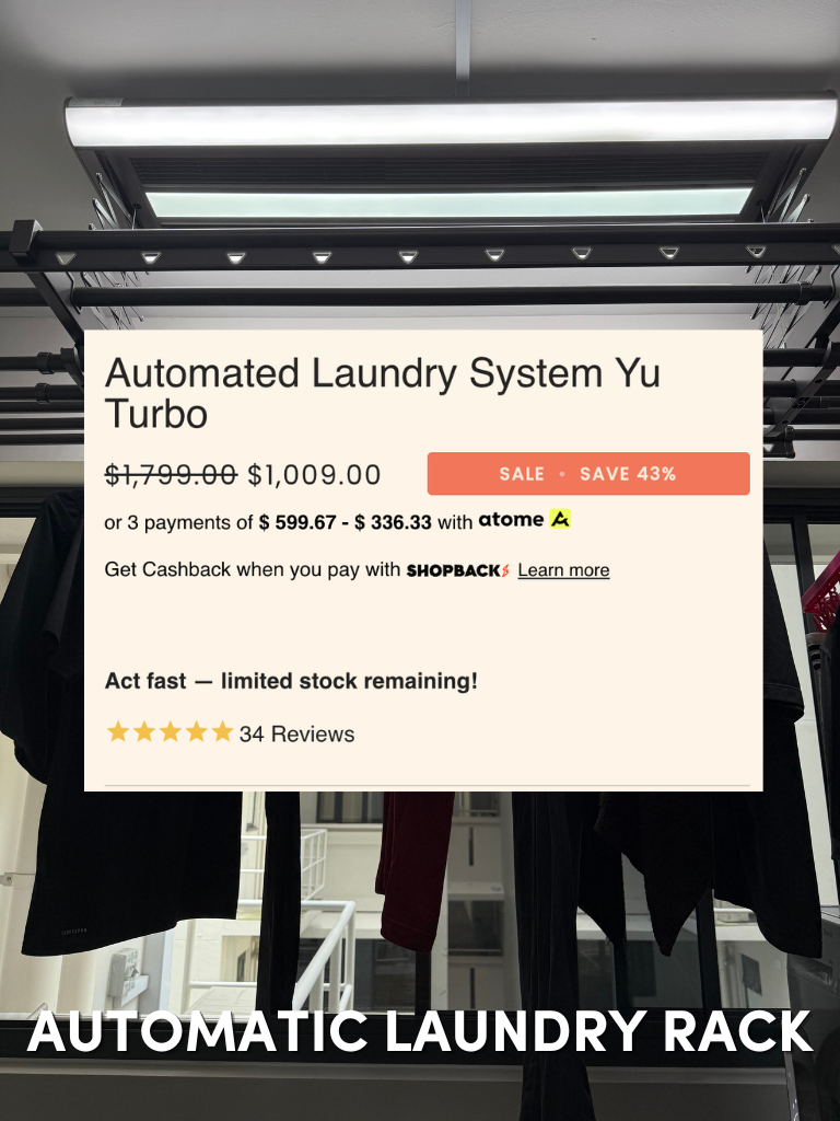 2 items that you need! 🧺