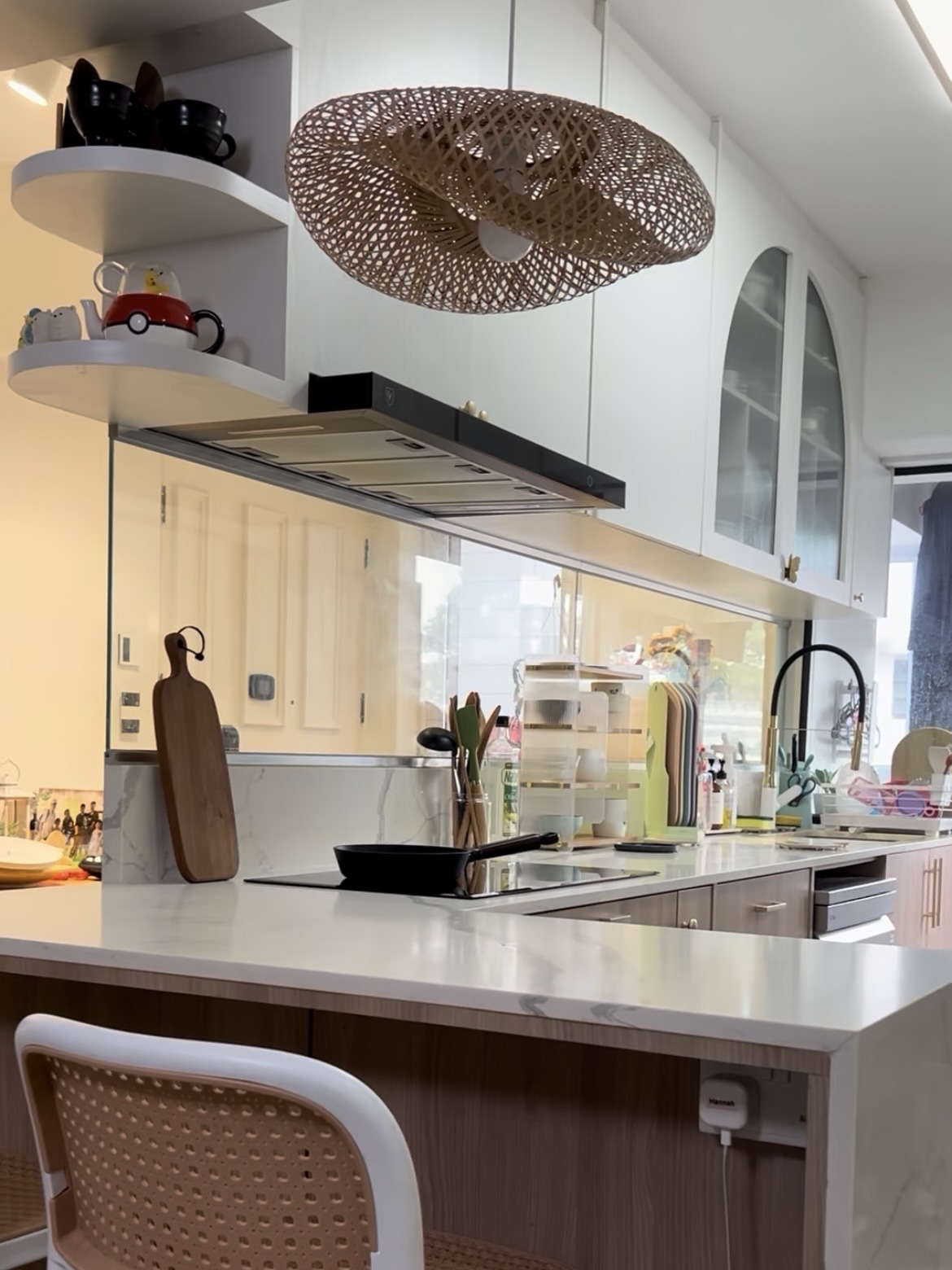 Customer home photo 37: Our top 3 most useful kitchen organisers