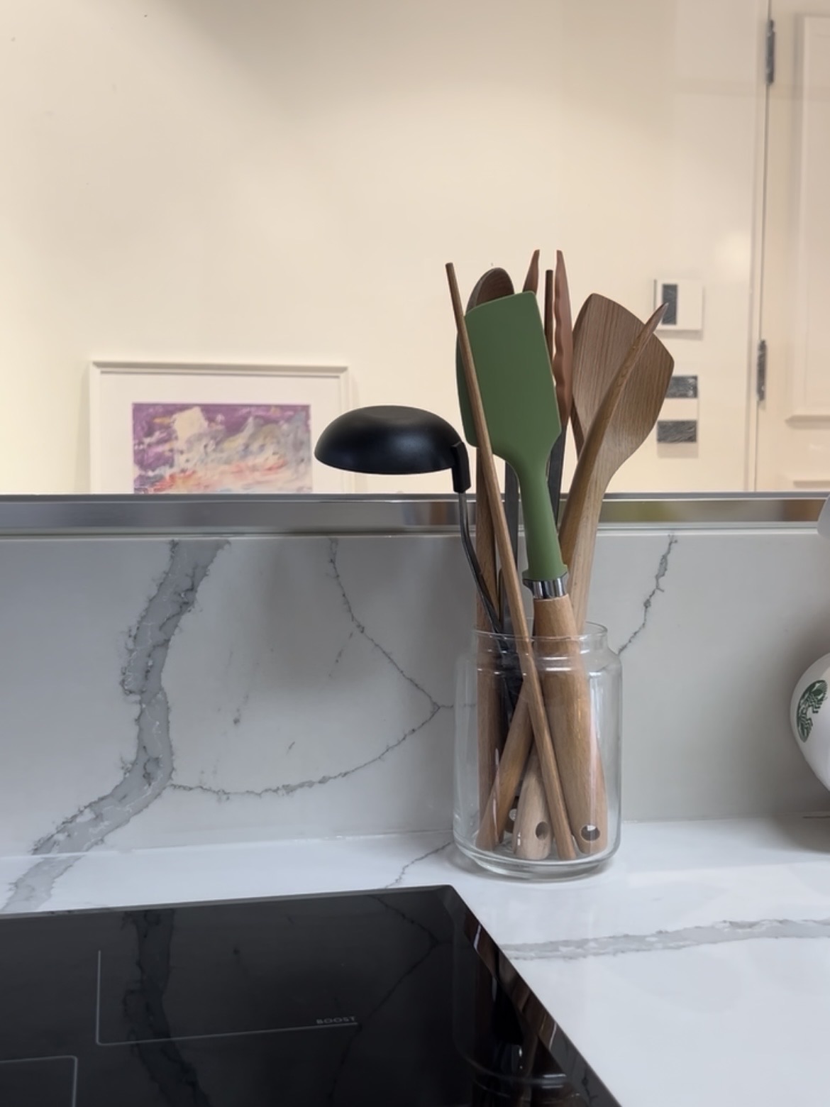 Customer home photo 1: Our top 3 most useful kitchen organisers