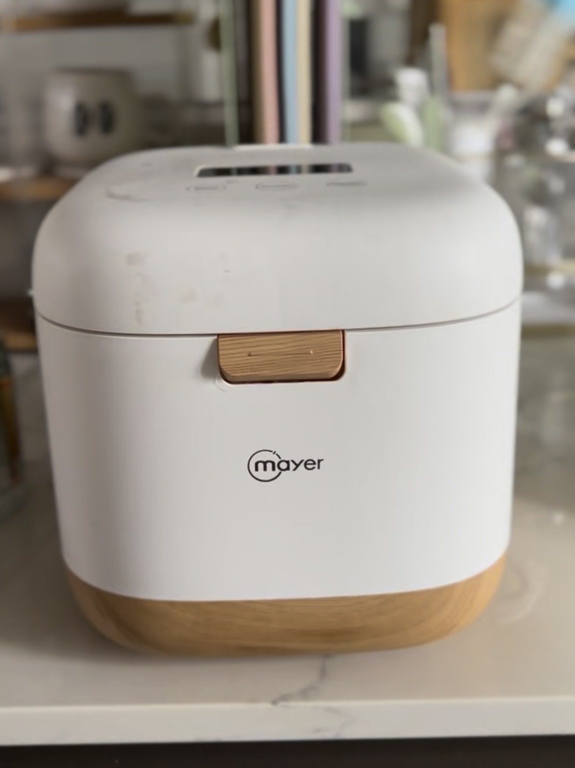 Customer home photo 67: Top 3 most used kitchen appliances