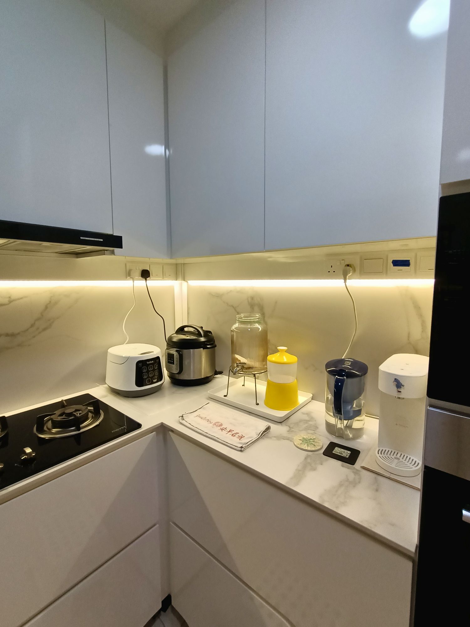 Kitchen Hacks - Design Consideration