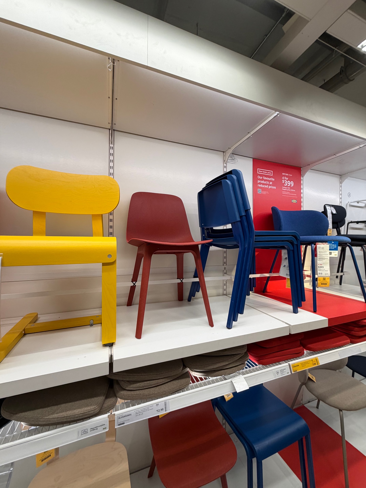 Adding pop colours to my dopamine home!