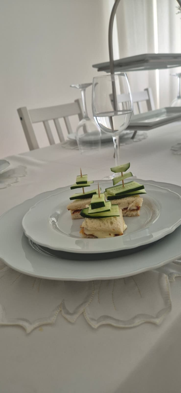 Off day cooks and hacks