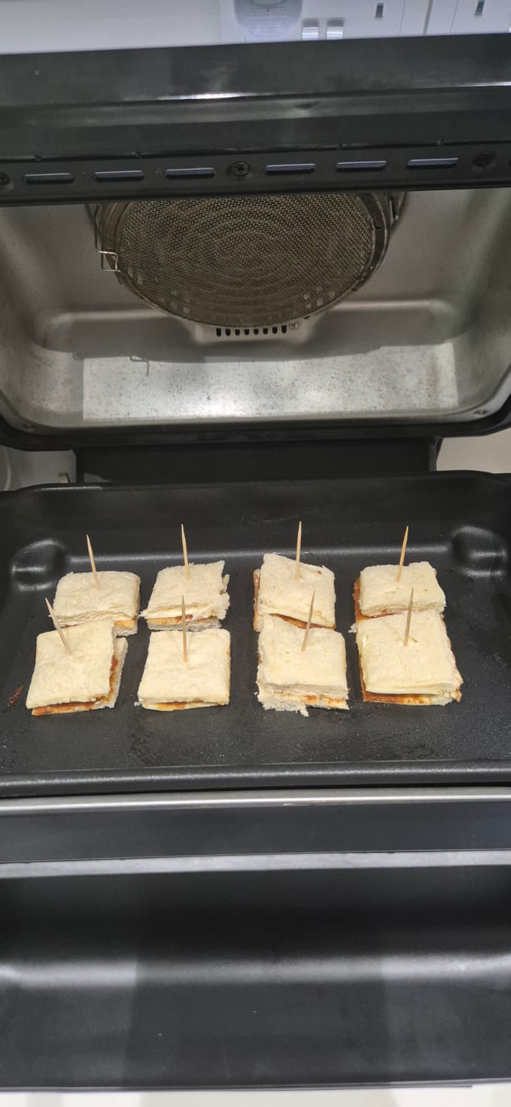 Off day cooks and hacks