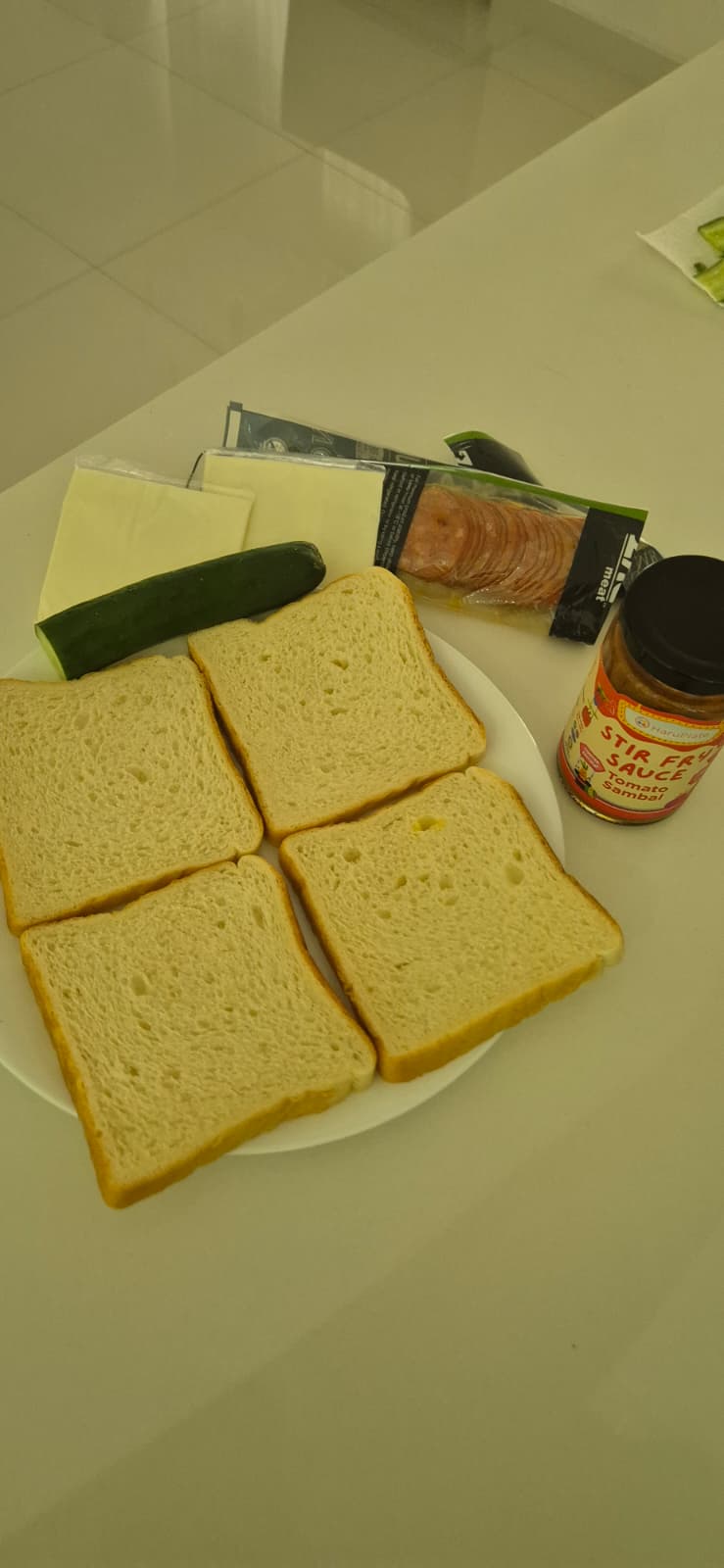 Off day cooks and hacks