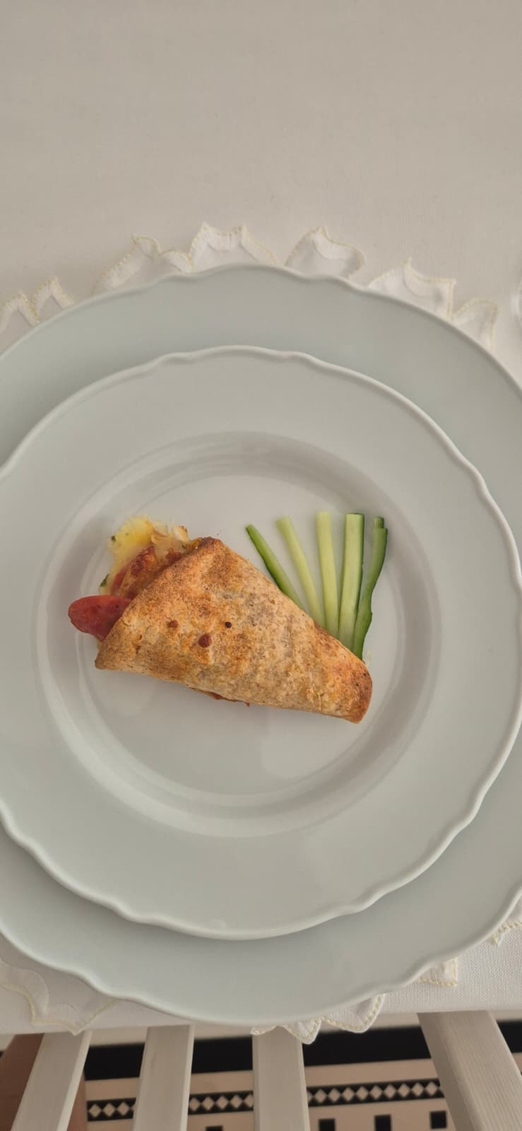 Off day cooks and hacks