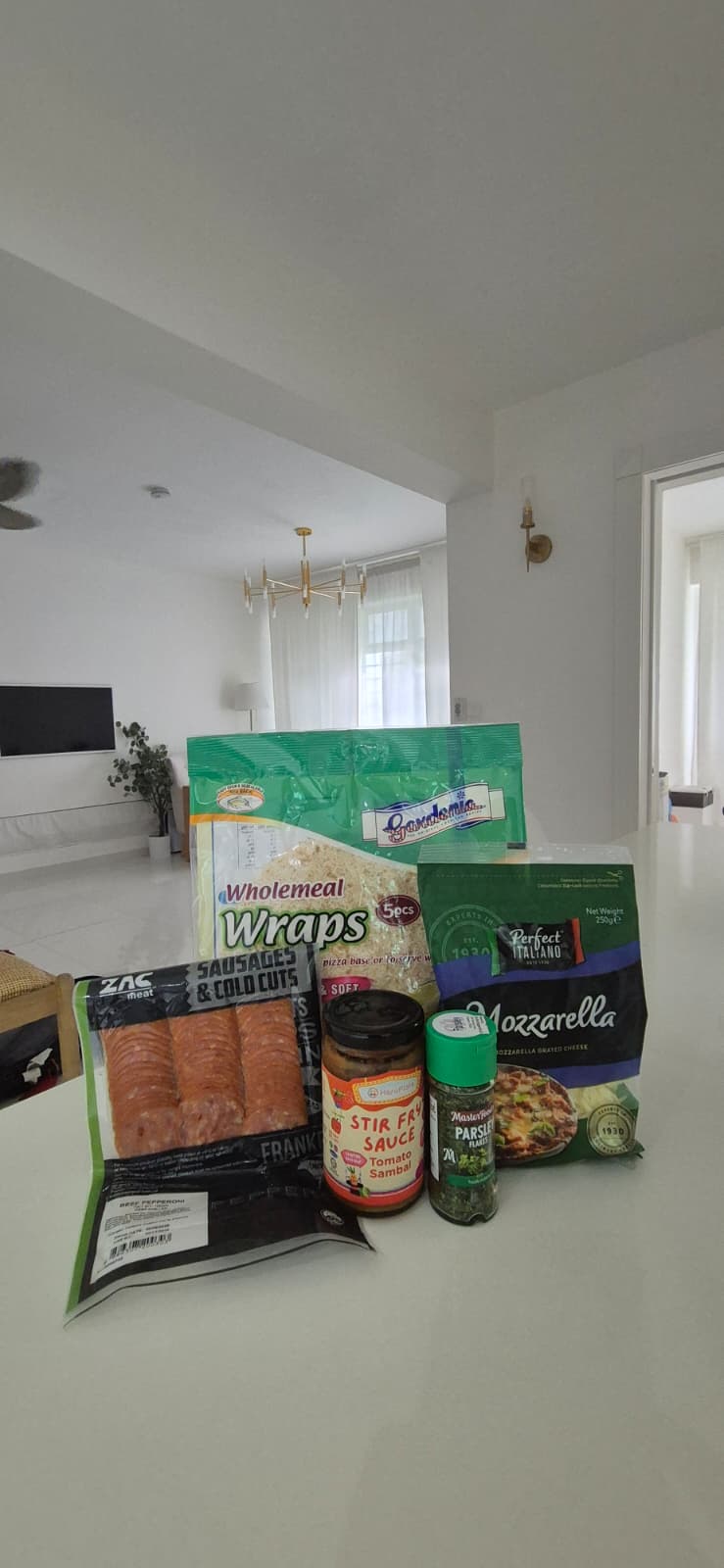 Off day cooks and hacks