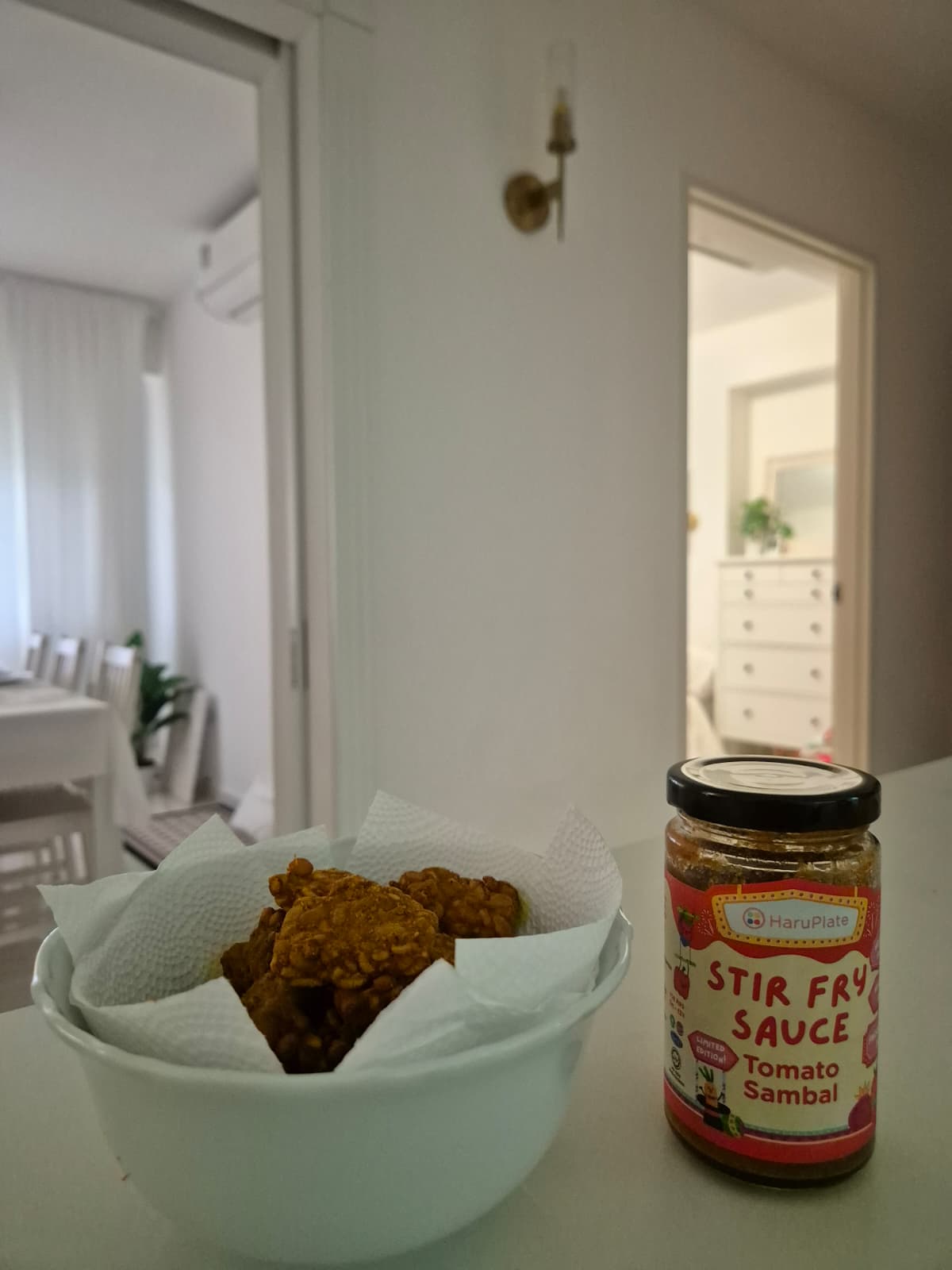 Off day cooks and hacks