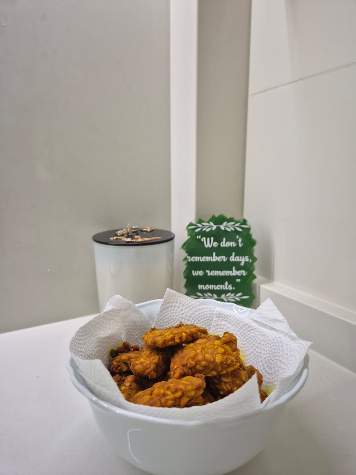 Off day cooks and hacks