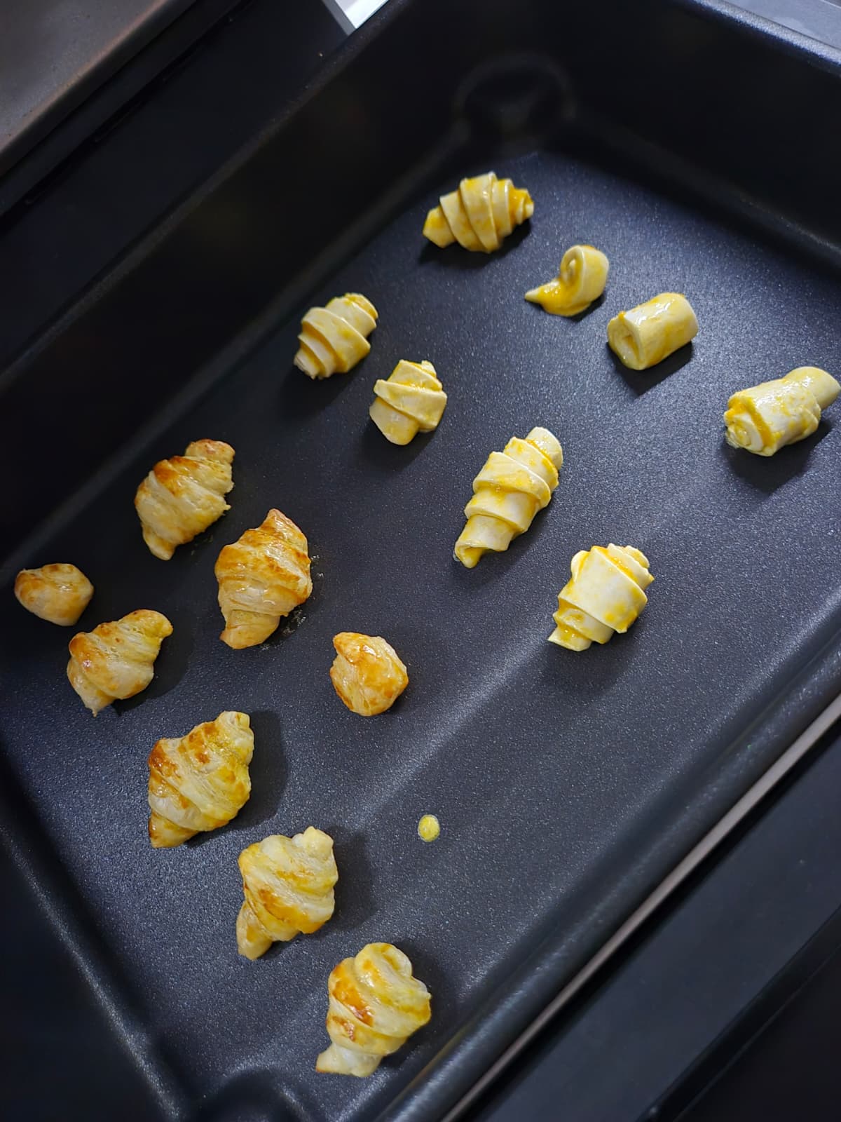 Off day cooks and hacks