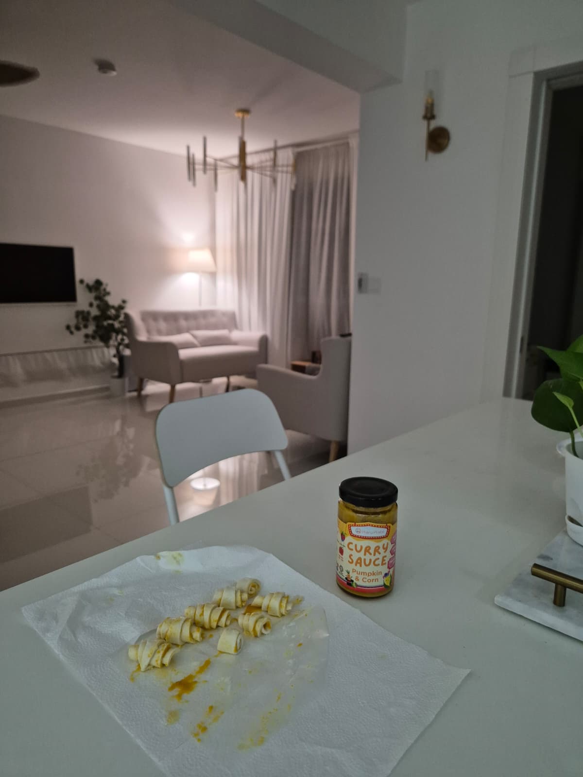 Off day cooks and hacks