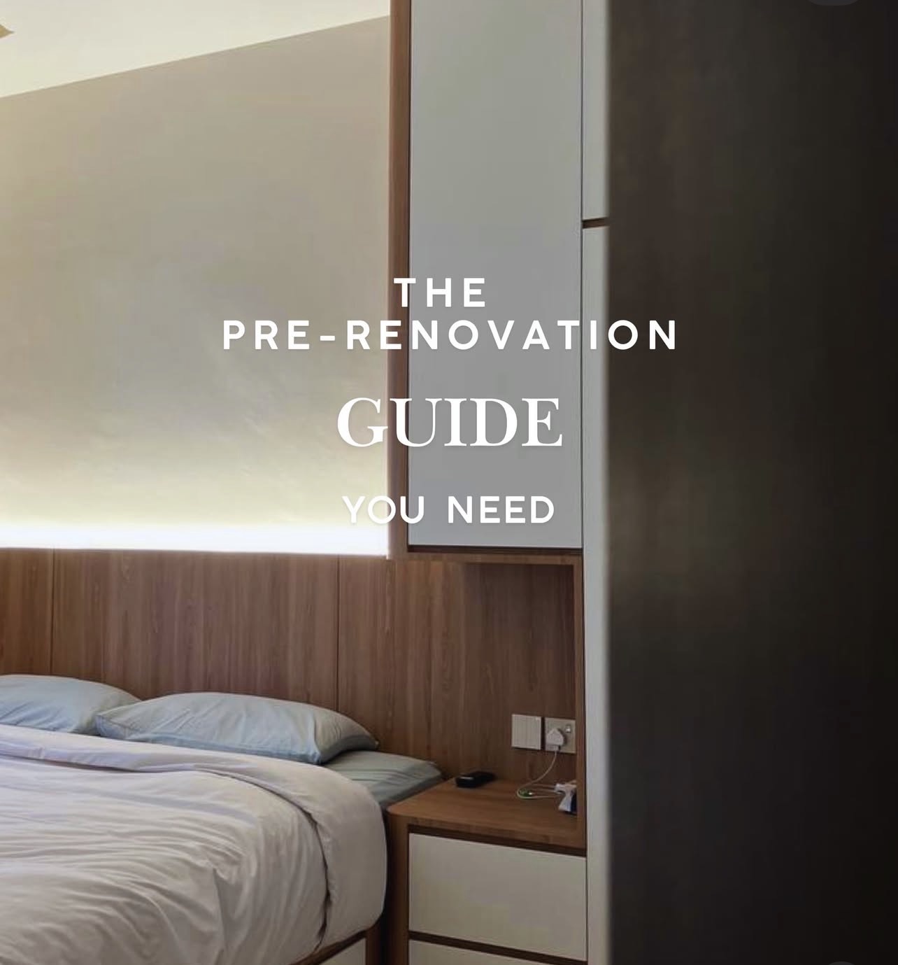 Customer home photo 1: the ultimate pre-reno guide you need!