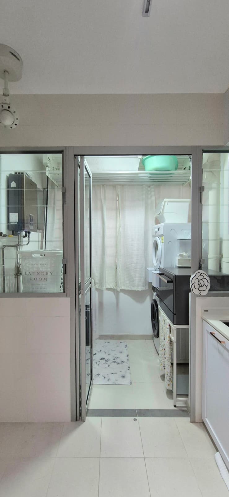 We caved in to Dishwasher