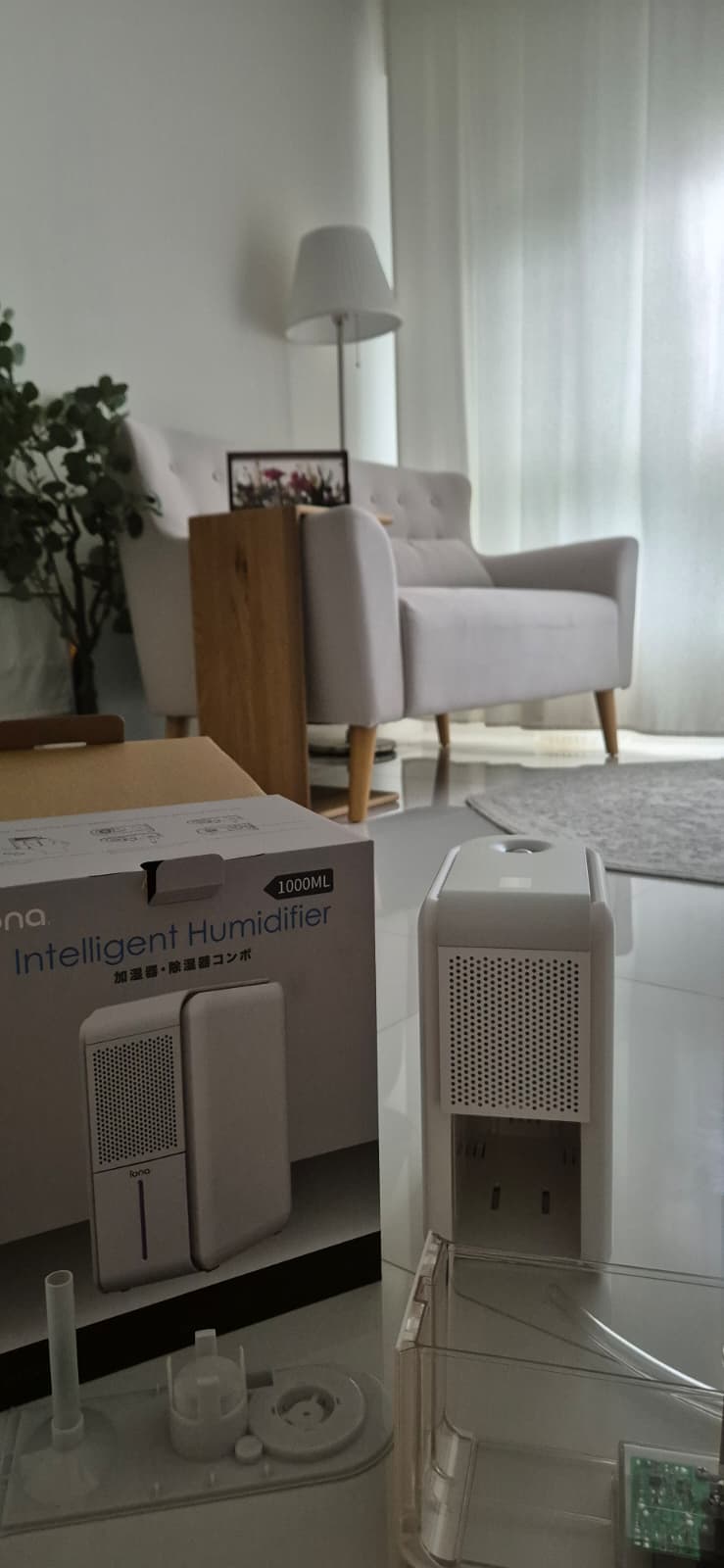 Our haul from Hipvan