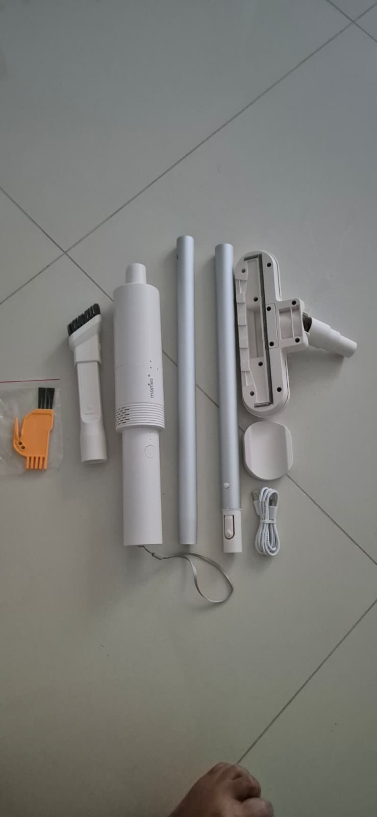 Our haul from Hipvan