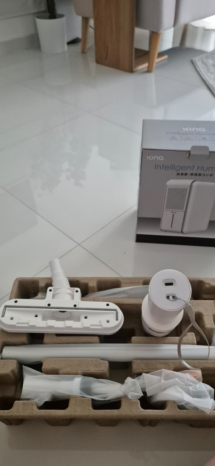 Our haul from Hipvan