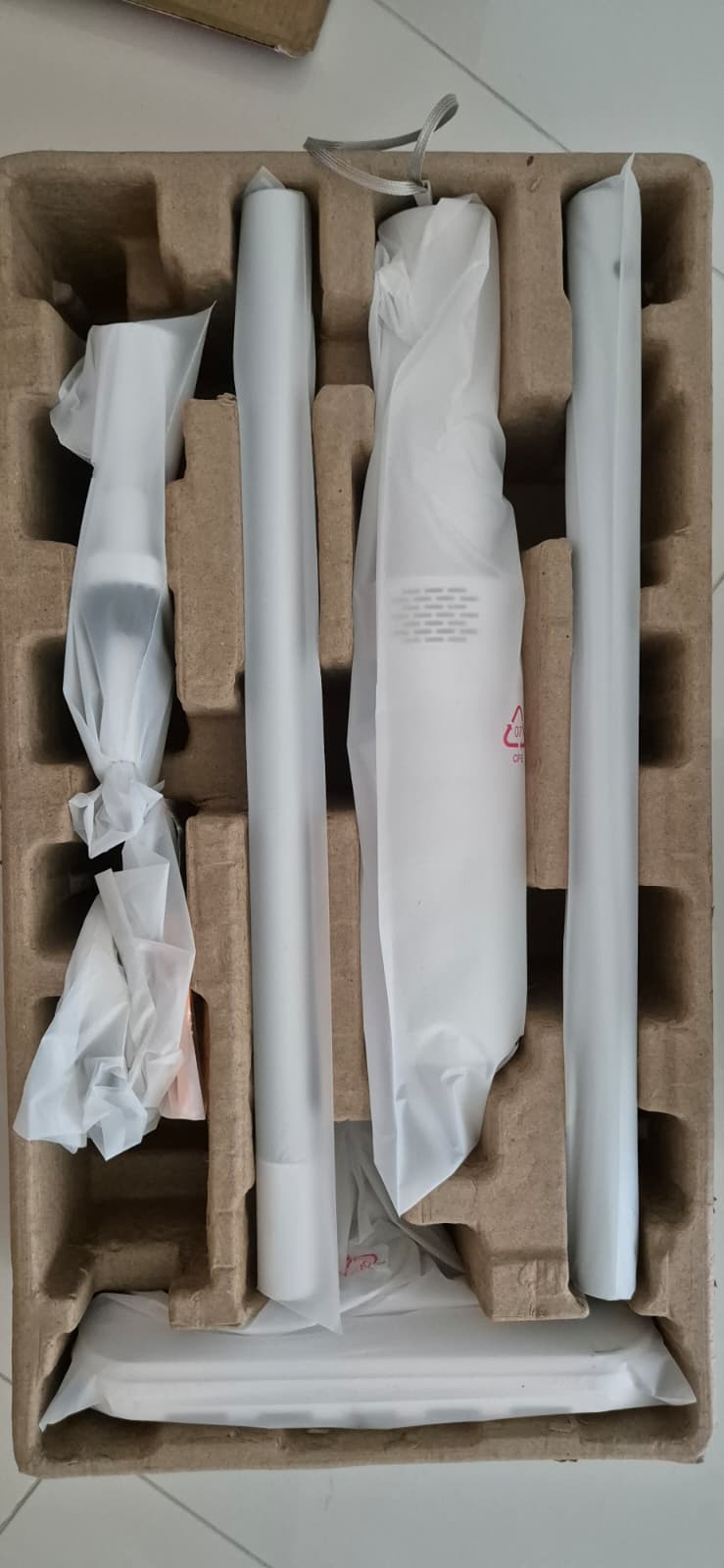 Our haul from Hipvan