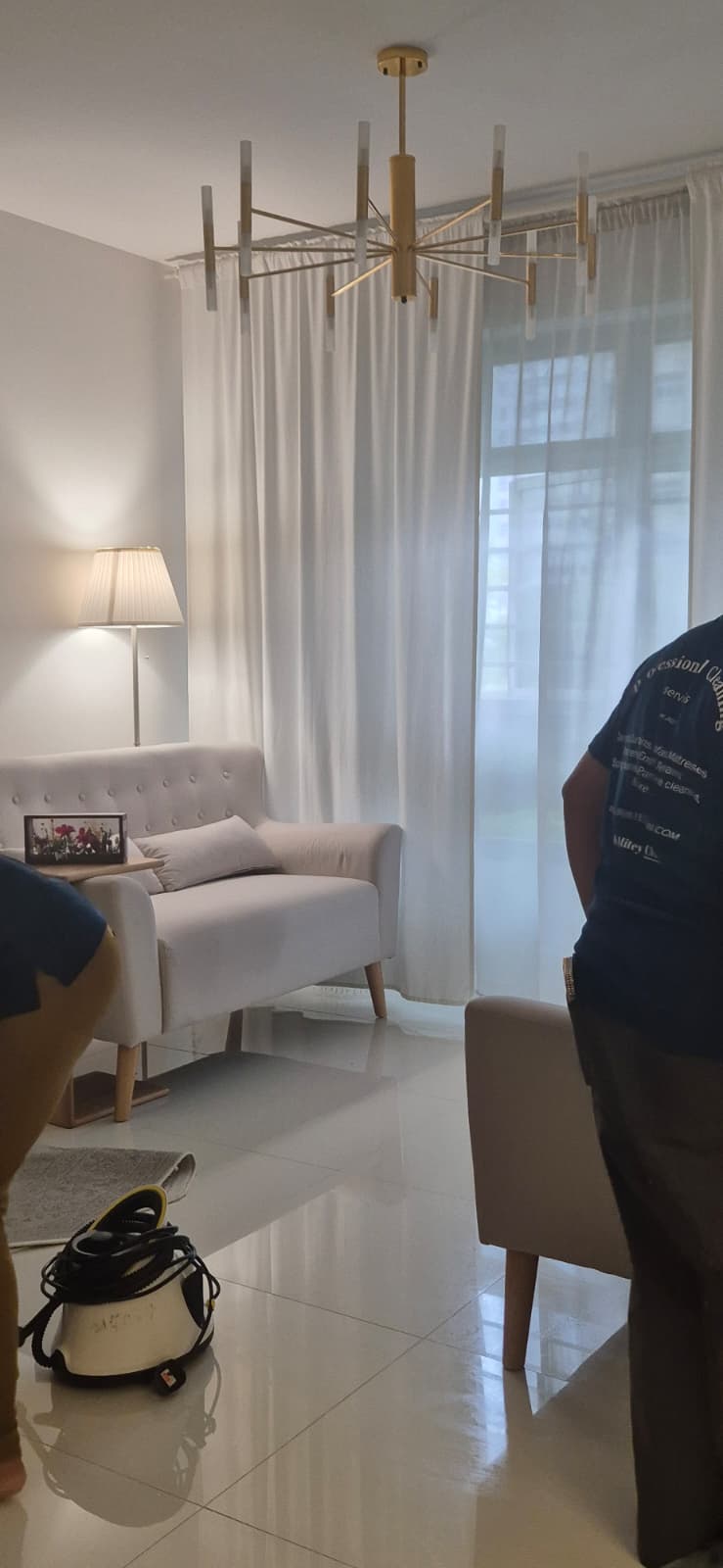 How often do you clean your sofa?