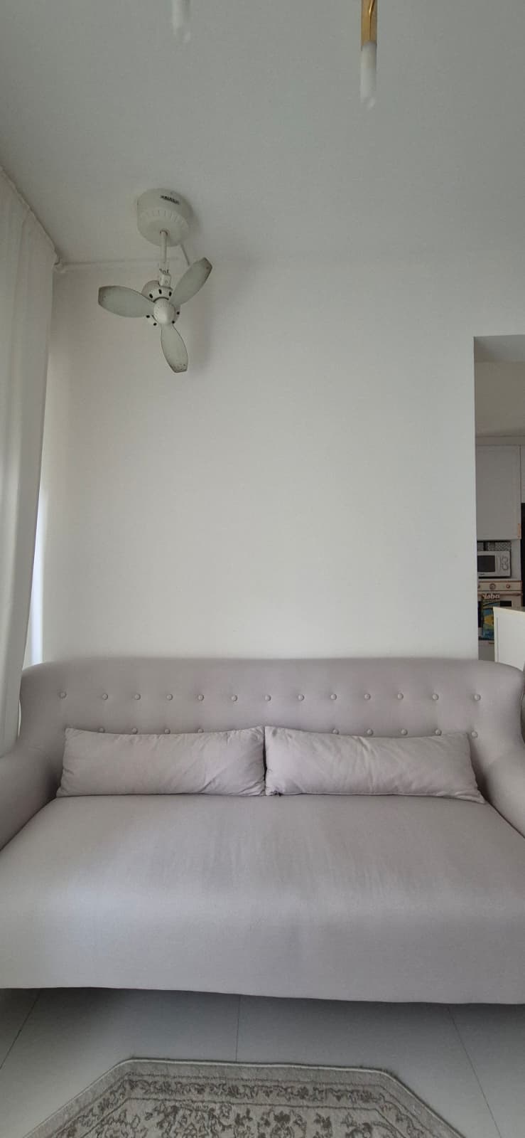 How often do you clean your sofa?