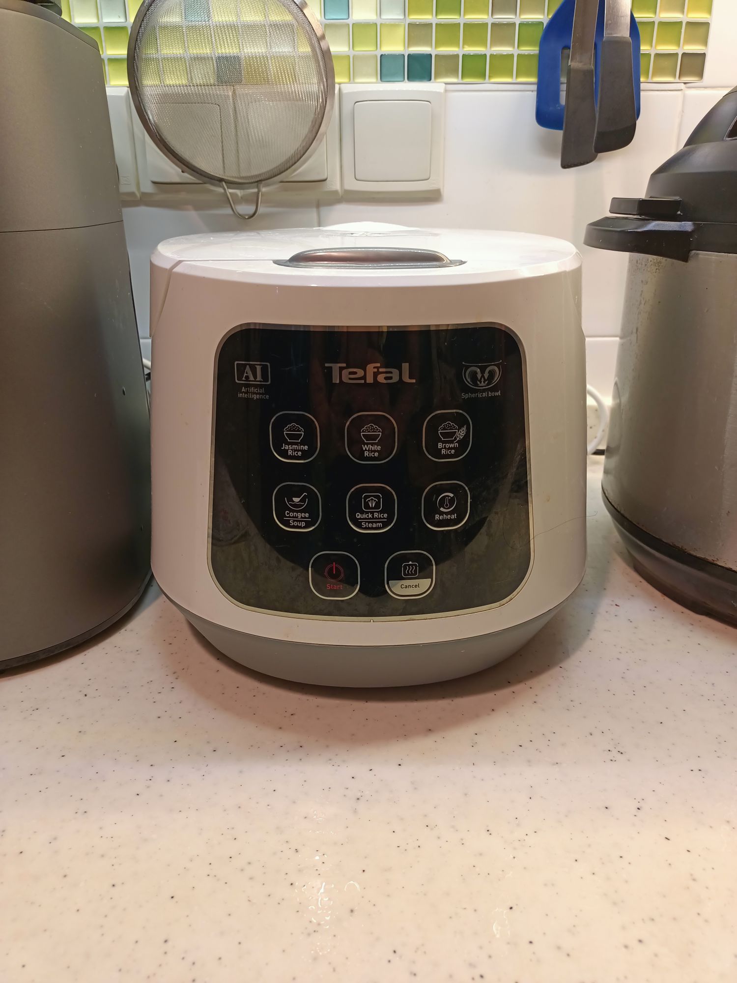 Rating of Top 3 Kitchen Appliances