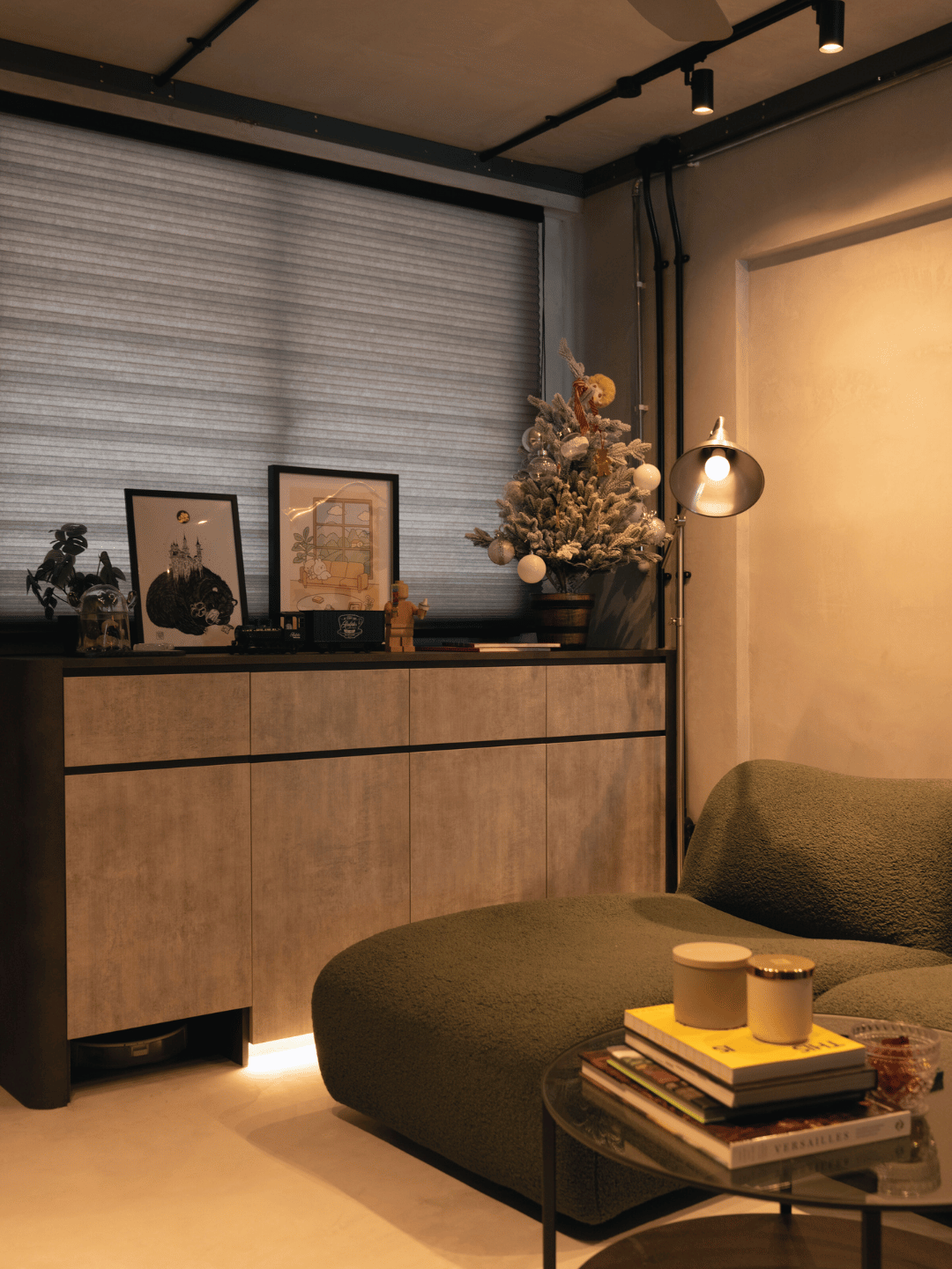 From Empty Rooms to Everyday Comfort