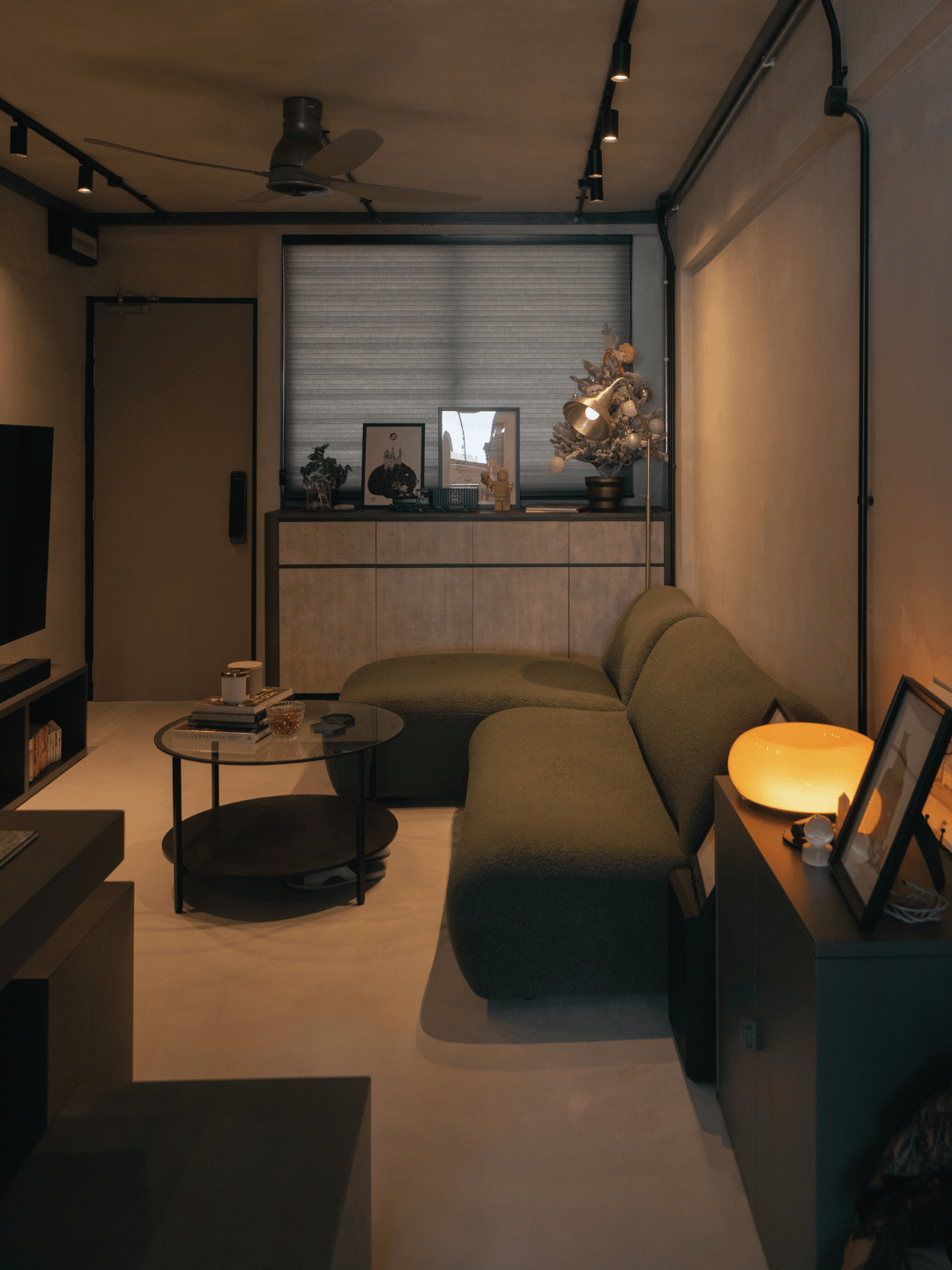 From Empty Rooms to Everyday Comfort