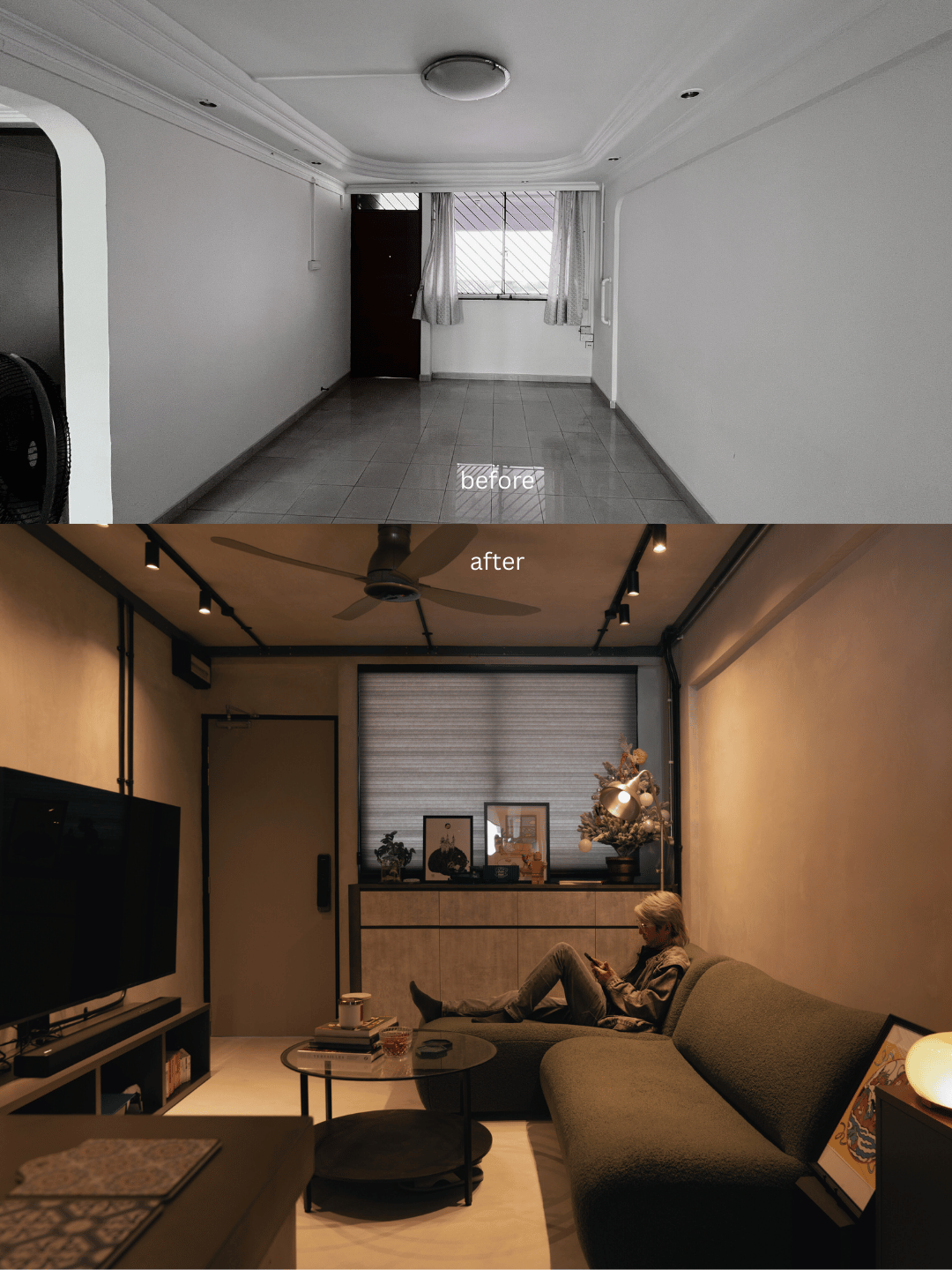 From Empty Rooms to Everyday Comfort