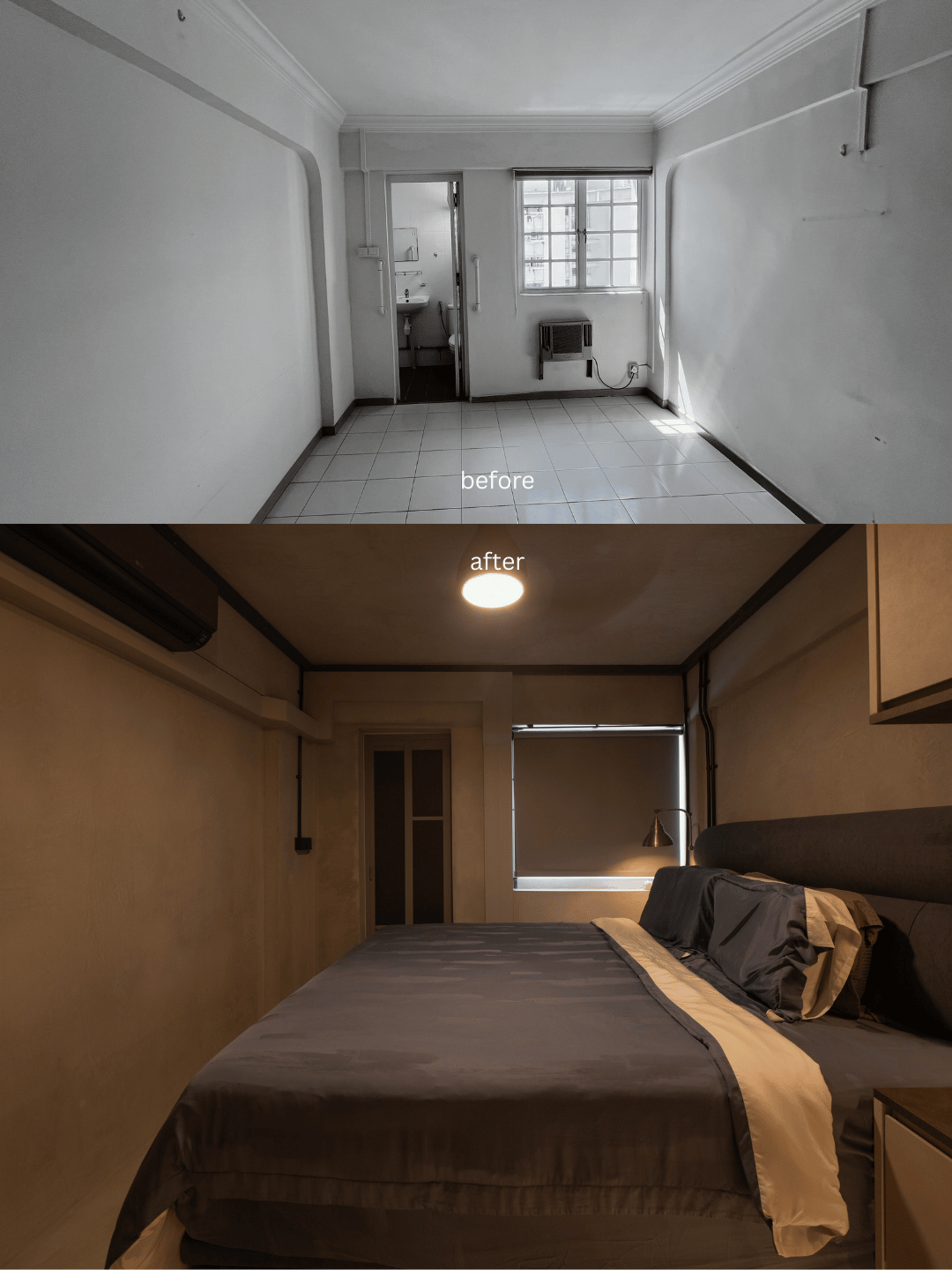 From Empty Rooms to Everyday Comfort