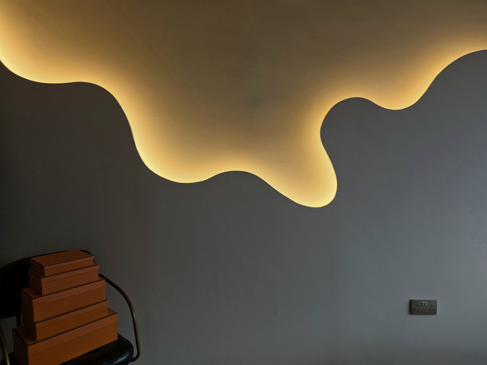 Lightings That Plays A BIG Part Of The House