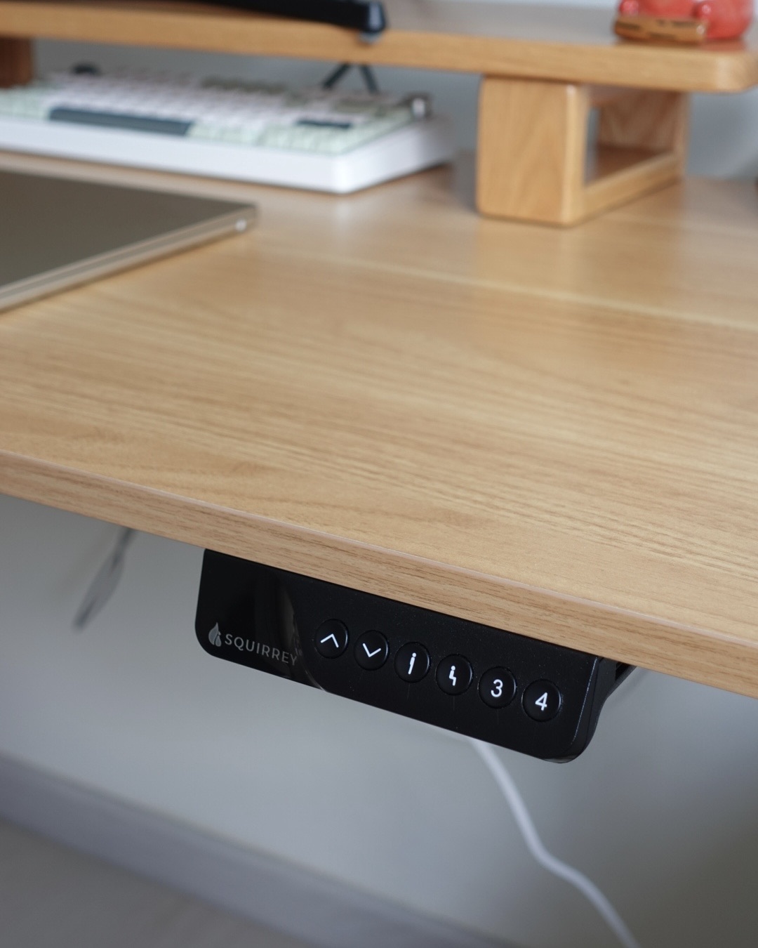 WFH Setup, But Make It Aesthetic 🍃