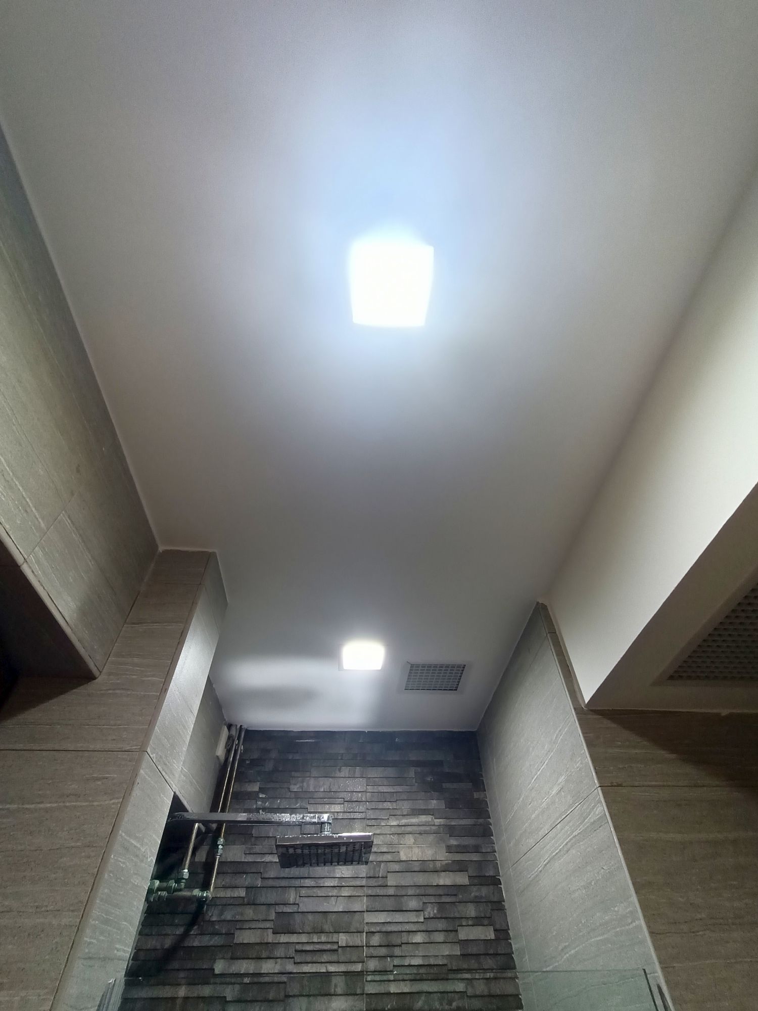 Twinkle Twinkle Different Lights - Bathroom Edition