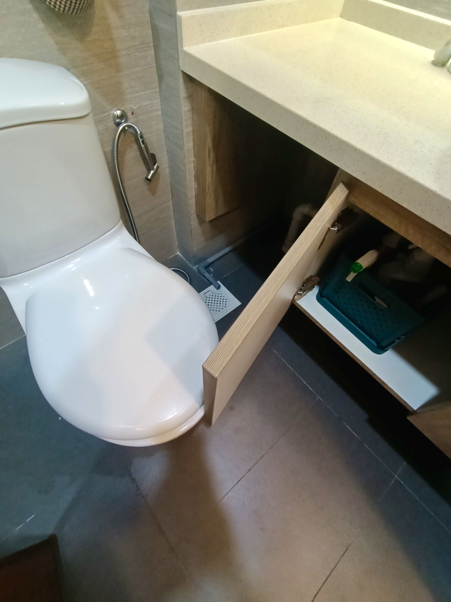 Reno regrets - Bathroom Edition