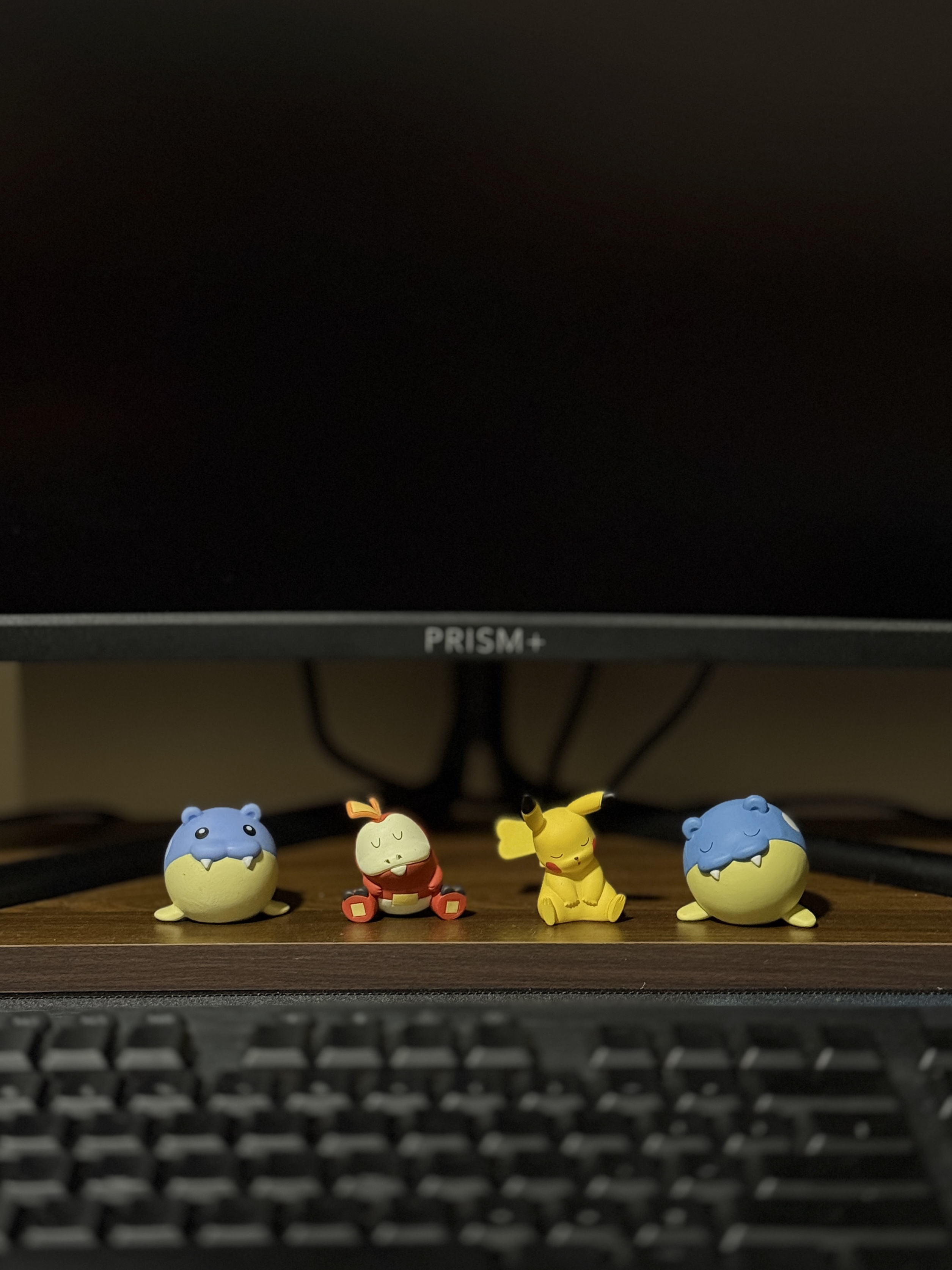 We’re Kidults, Of Course We Will Have Figurines in Our Home