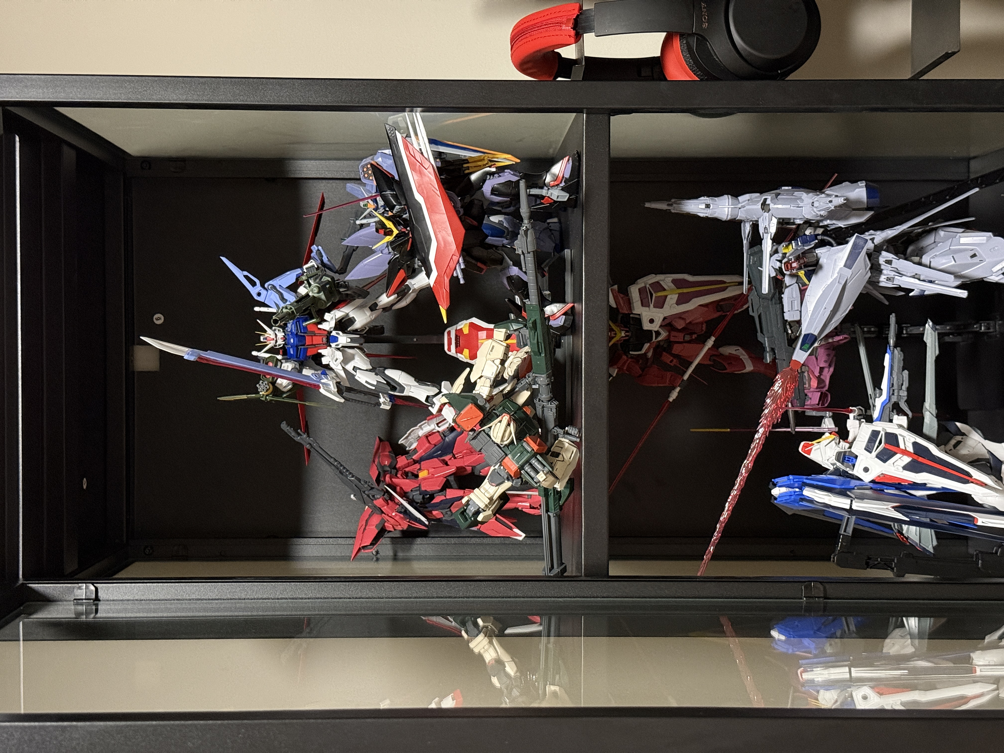 We’re Kidults, Of Course We Will Have Figurines in Our Home