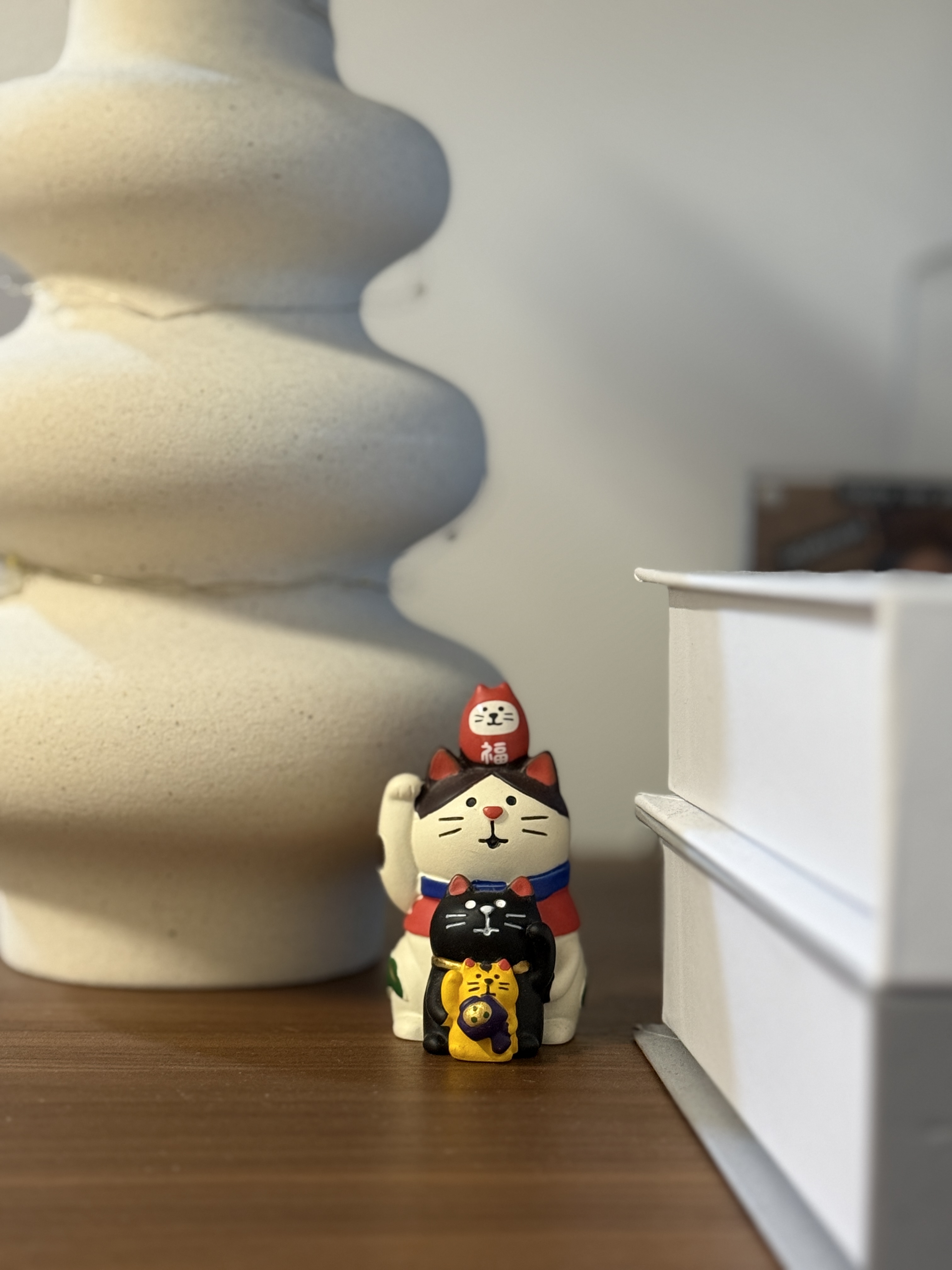 We’re Kidults, Of Course We Will Have Figurines in Our Home