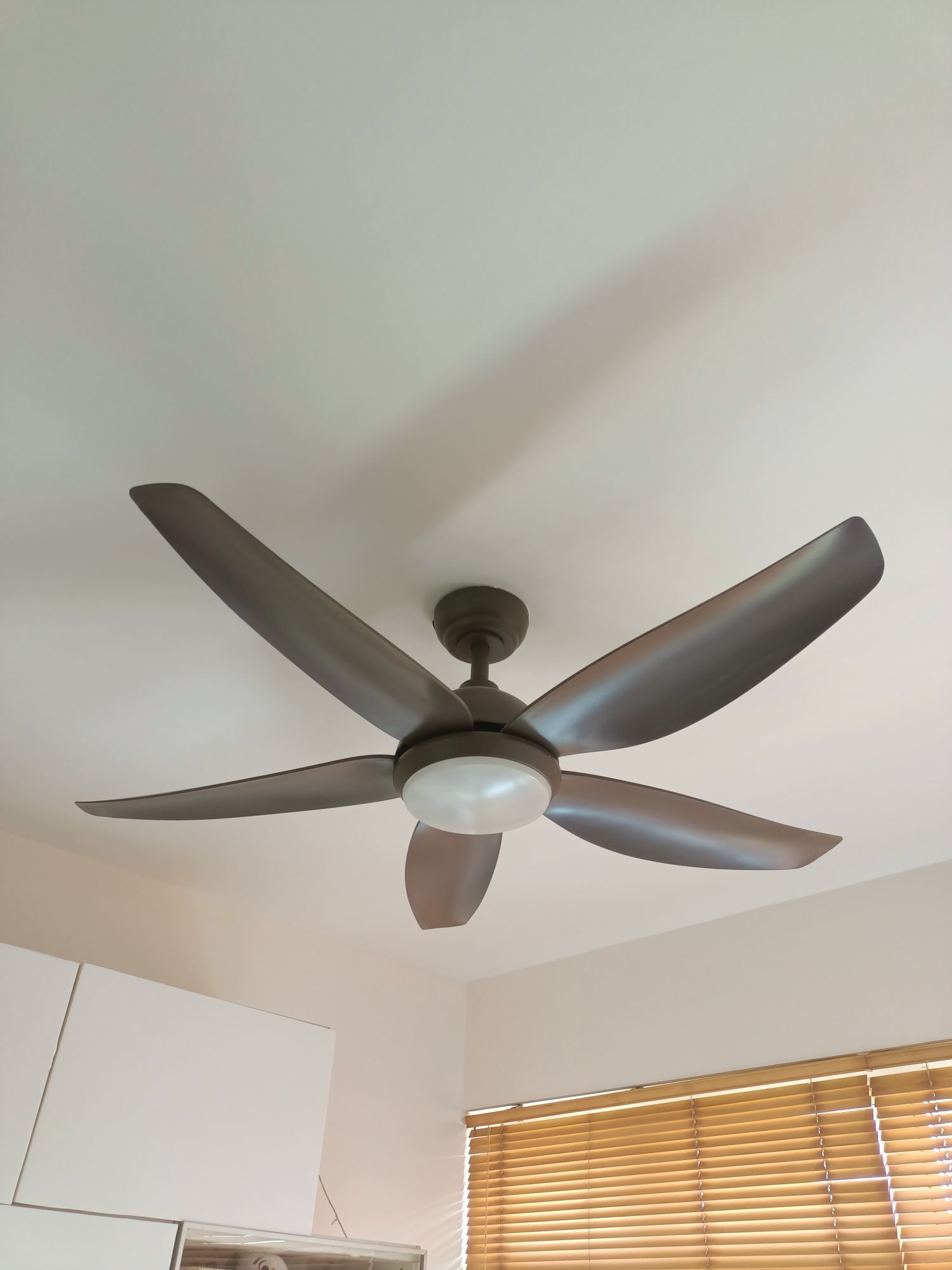 Switch spoilt - then how?