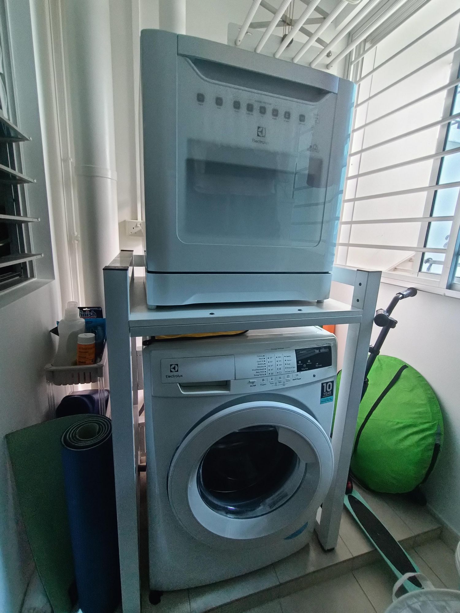 Dishwasher, Life Saver