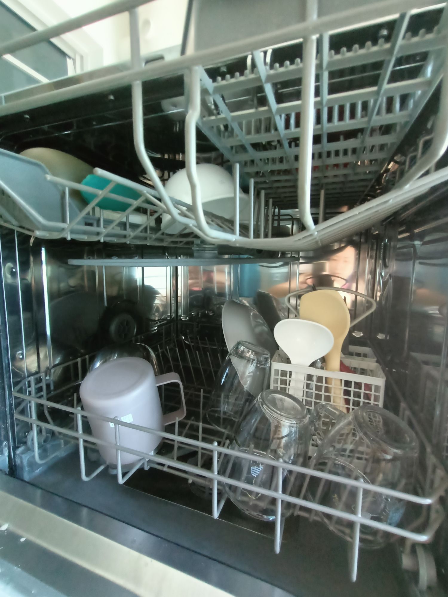 Dishwasher, Life Saver