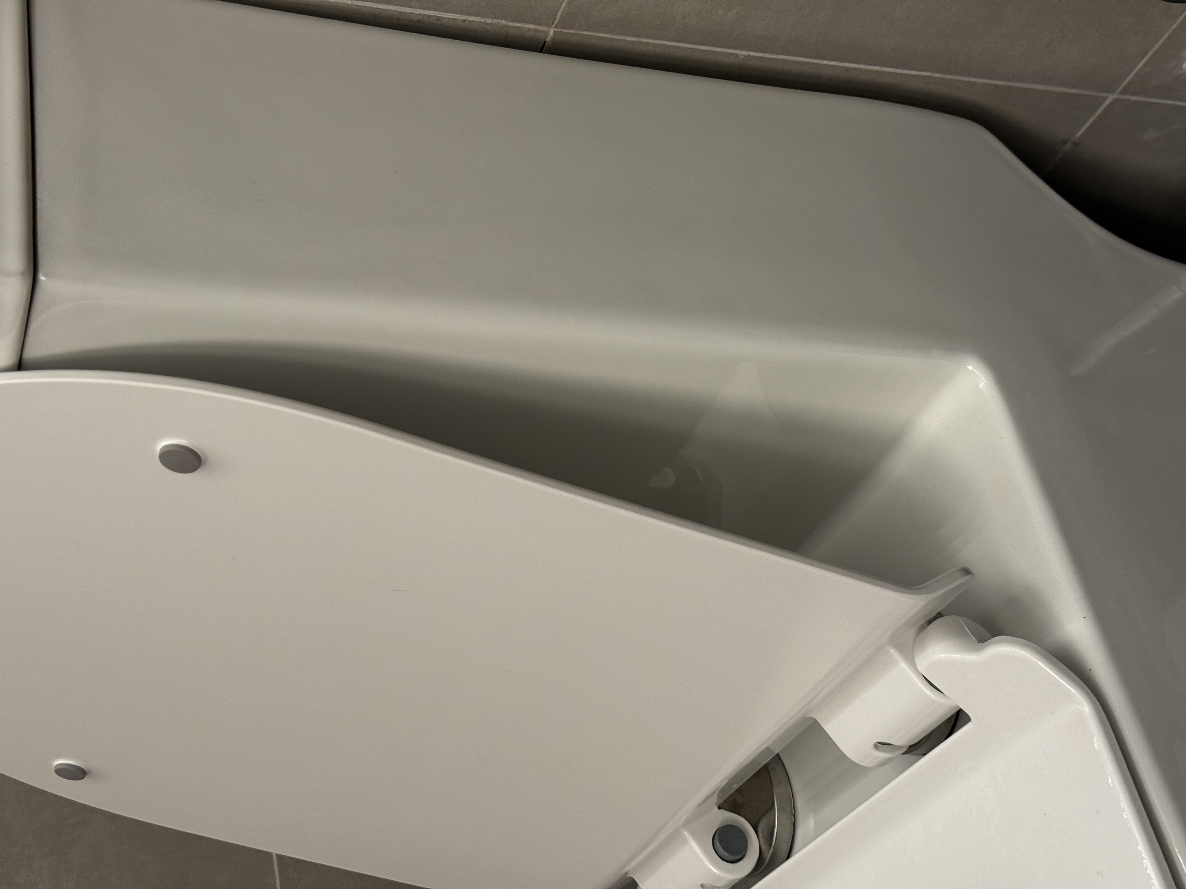 We Finally Changed Our BTO Toilet Bowl After 1.5 Years