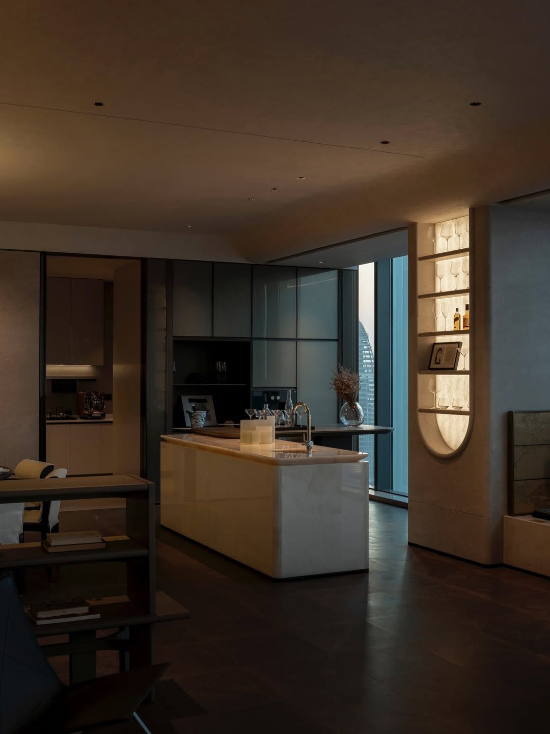 Modern-and-stylish-condo-design