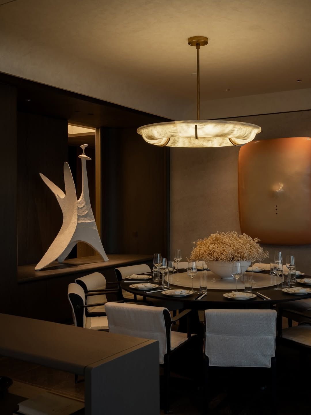 Modern and stylish condo design