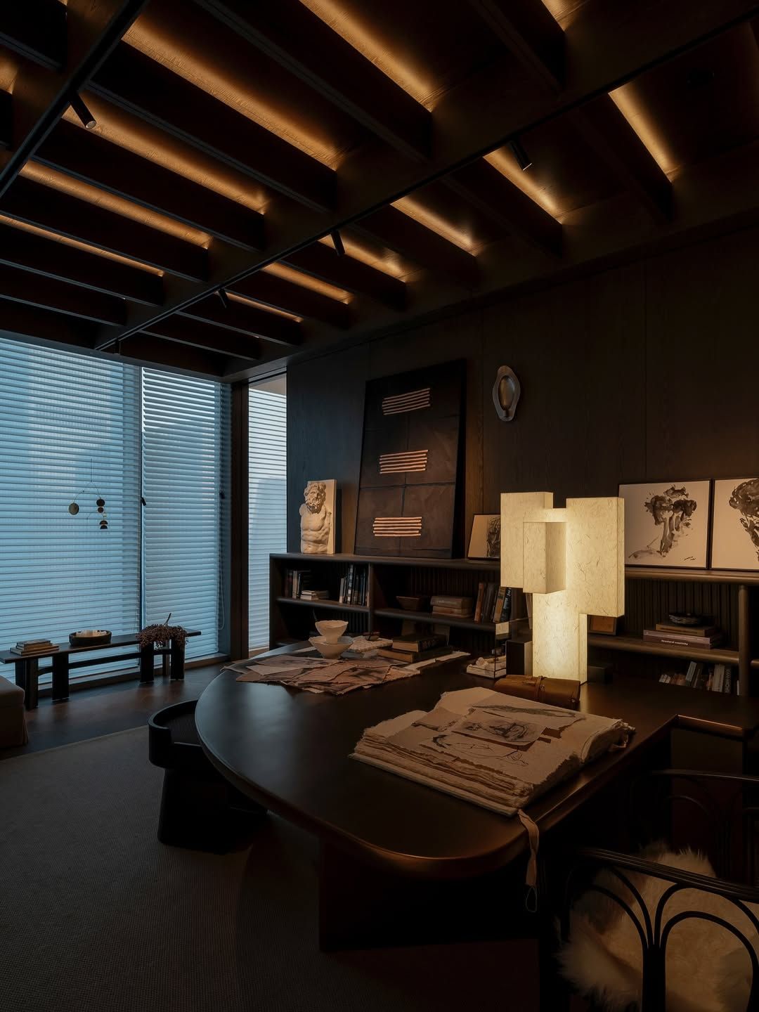 Modern and stylish condo design