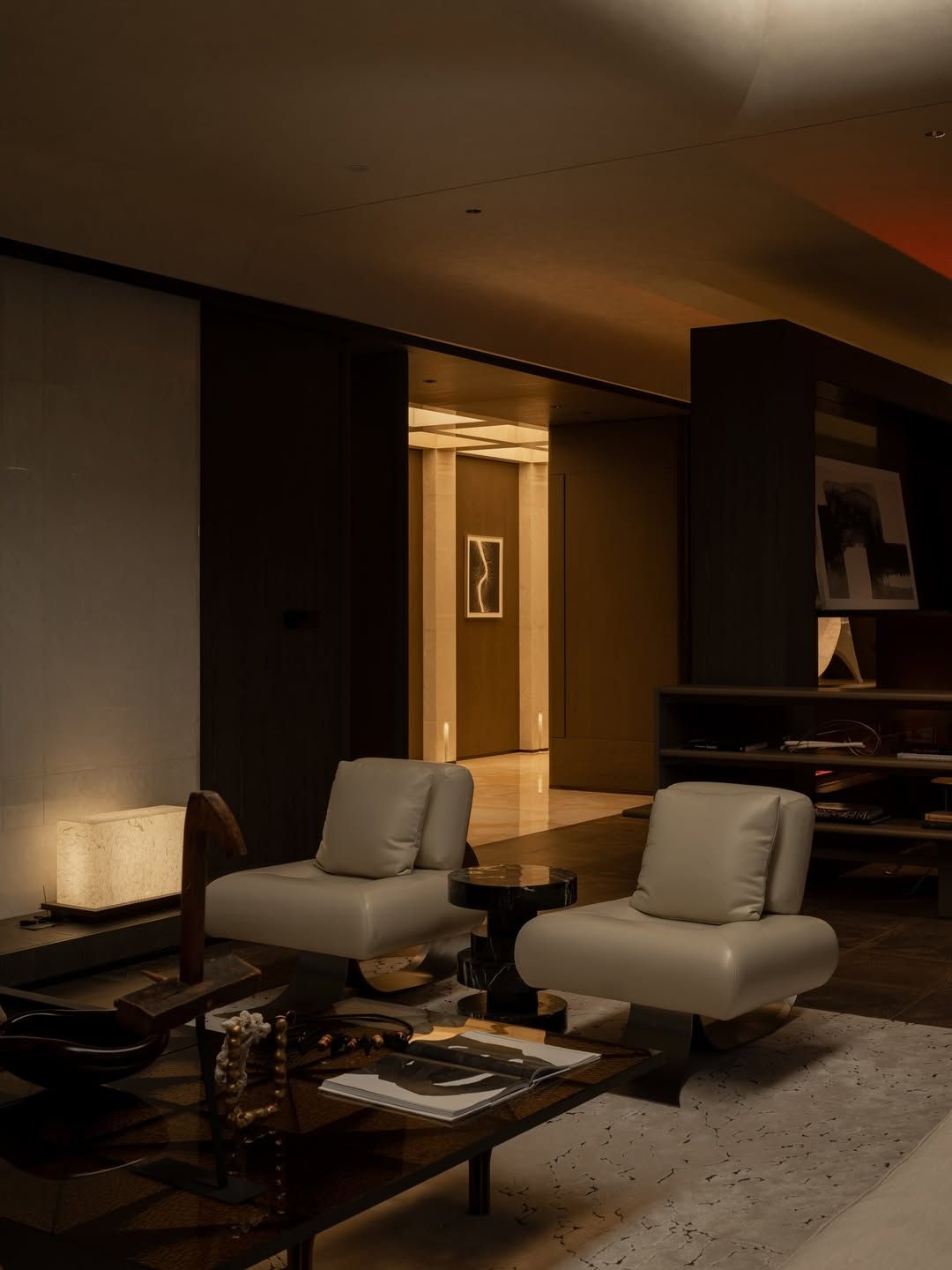 Modern and stylish condo design